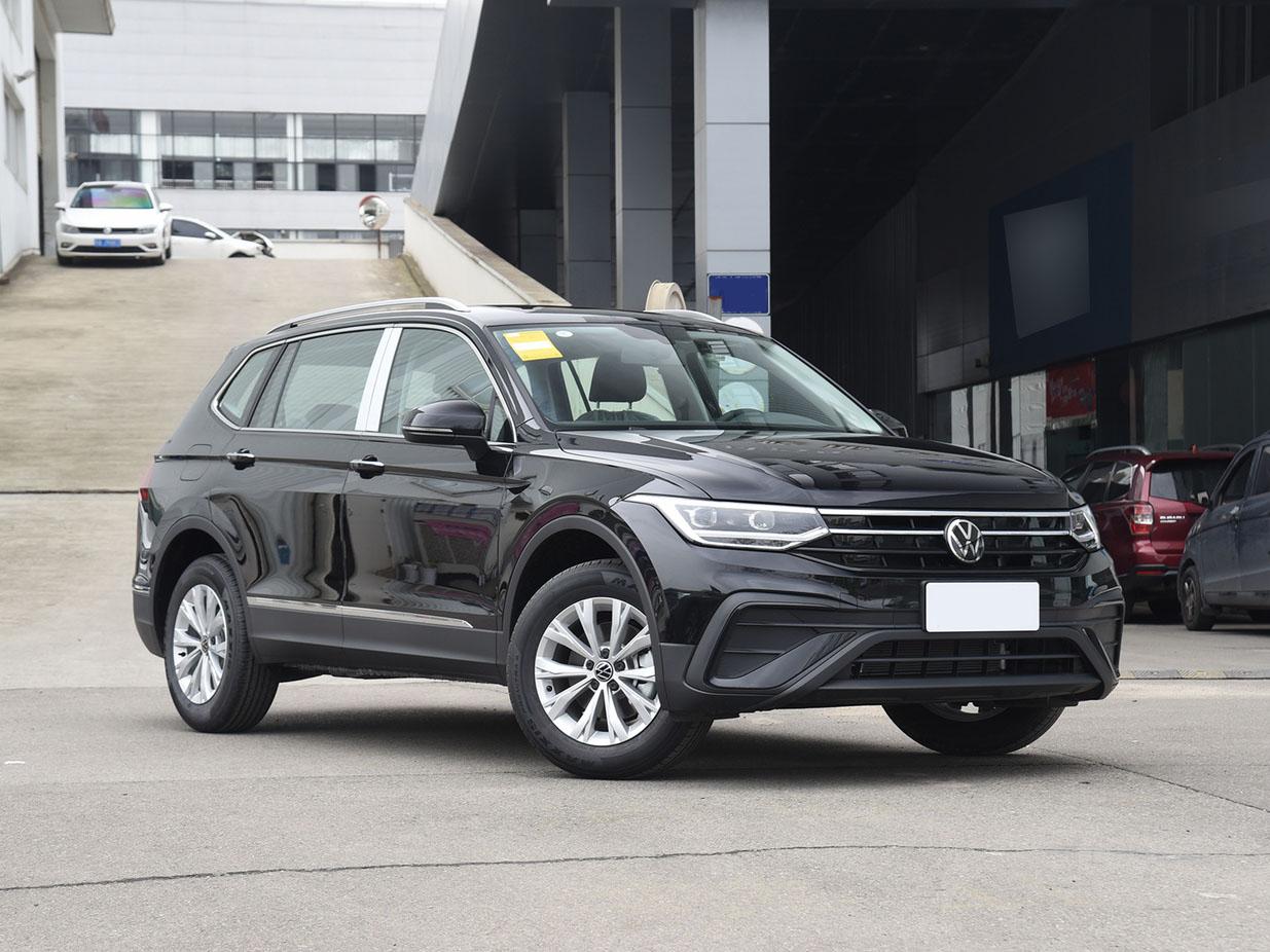 Volkswagen Tiguan L, 2024