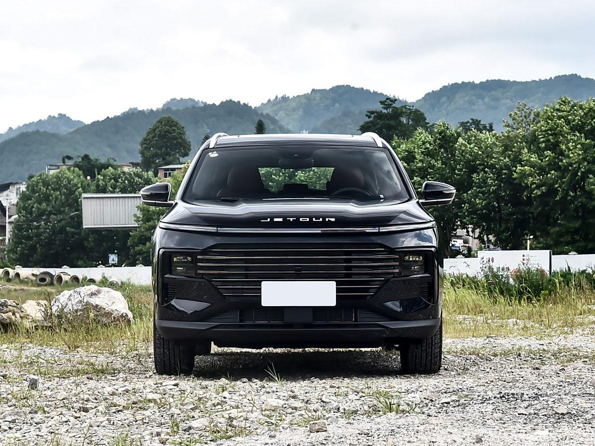 Jetour X70 PLUS, 2024