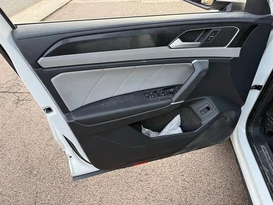 Volkswagen Tayron, 2022