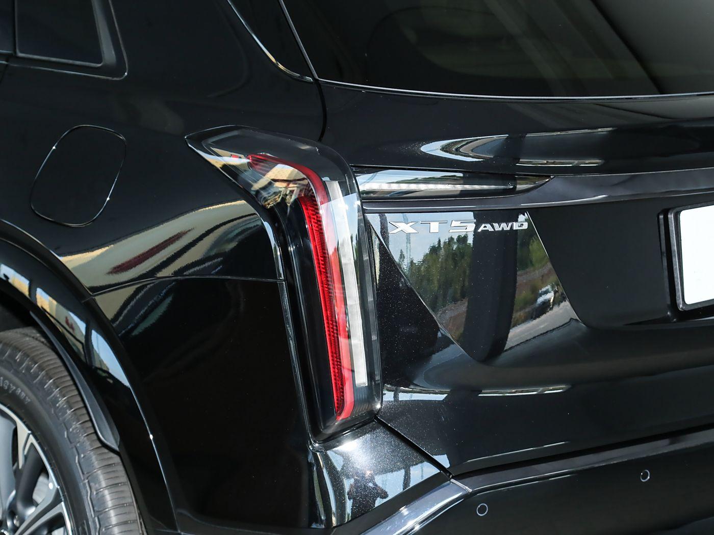 Cadillac XT5, 2025