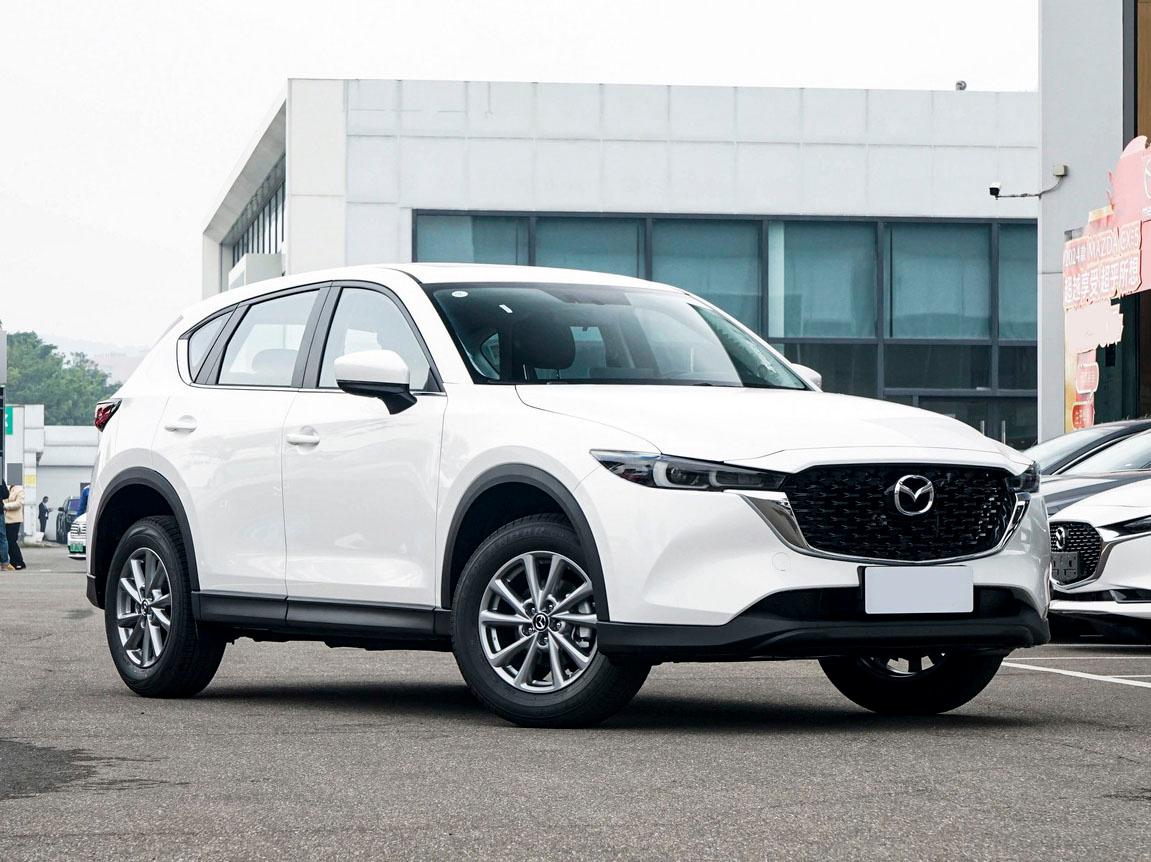 Mazda CX-5, 2025