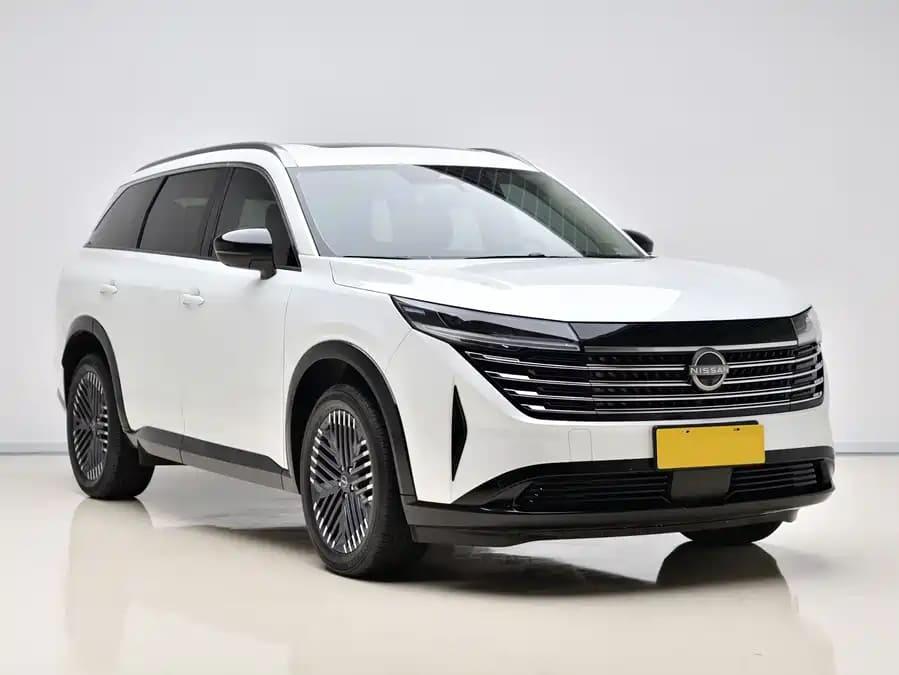 Nissan Pathfinder, 2024