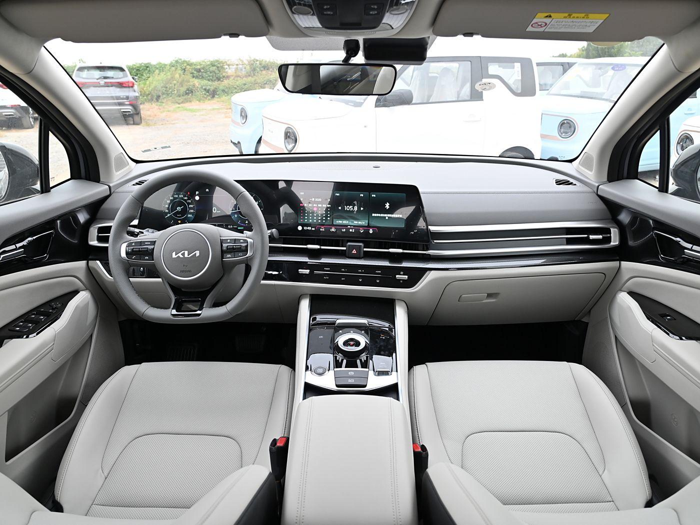 Kia Sportage, 2025