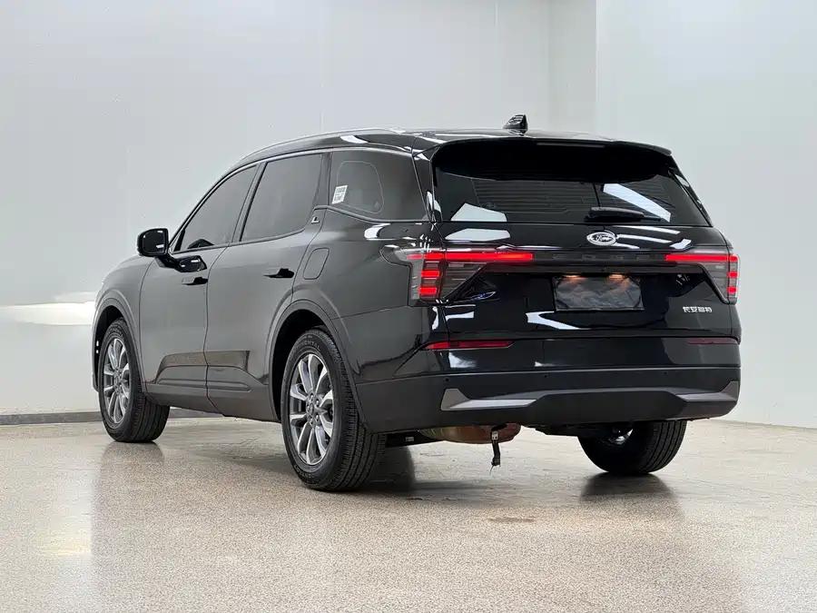 Ford Edge L, 2025