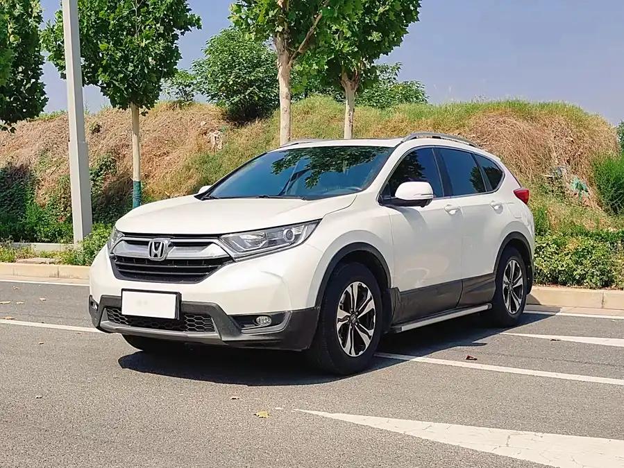 Honda CR-V, 2020