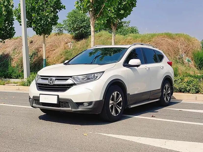 Купить Honda CR-V 2020 года с пробегом новый