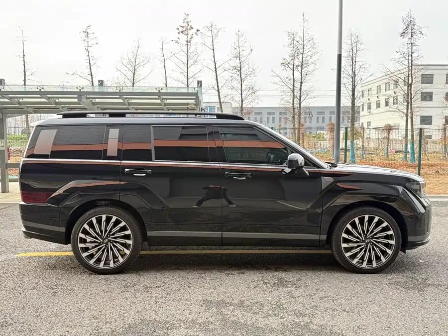 Hyundai Santa Fe, 2025