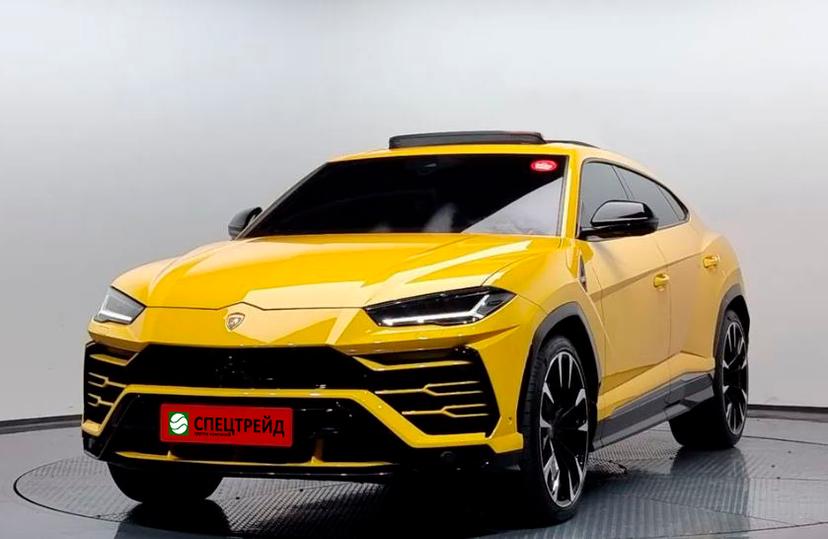 Купить Lamborghini Urus 2021 года с пробегом новый