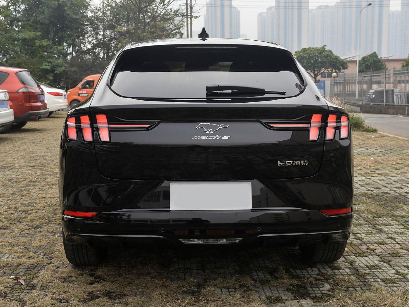 Ford Mustang Mach-E, 2024