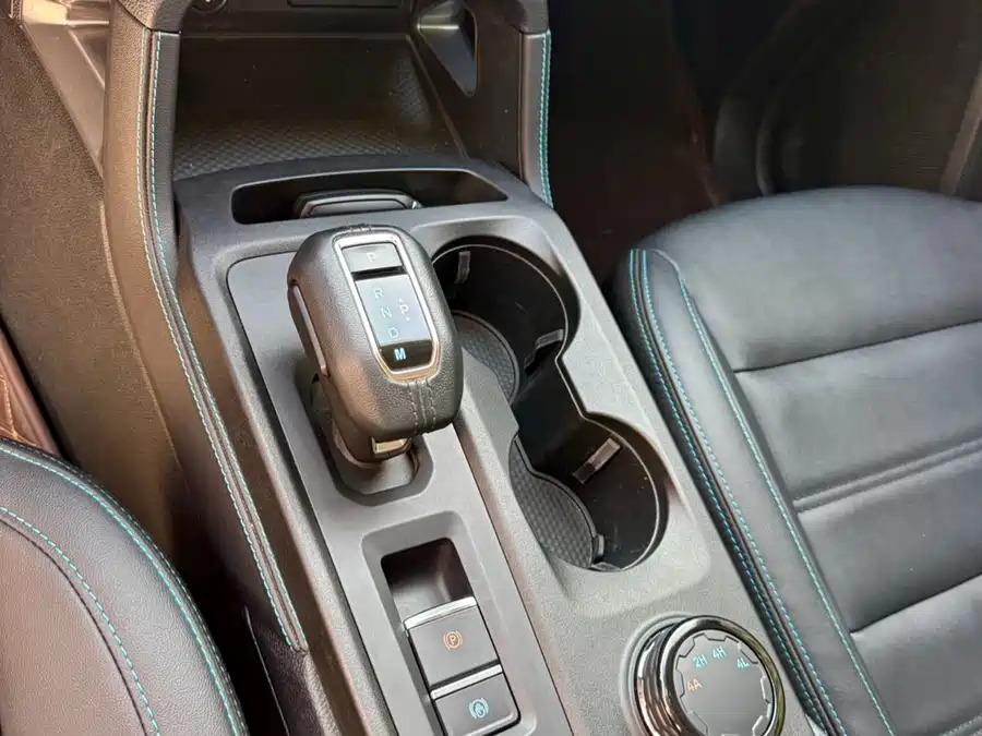 Ford Ranger, 2024