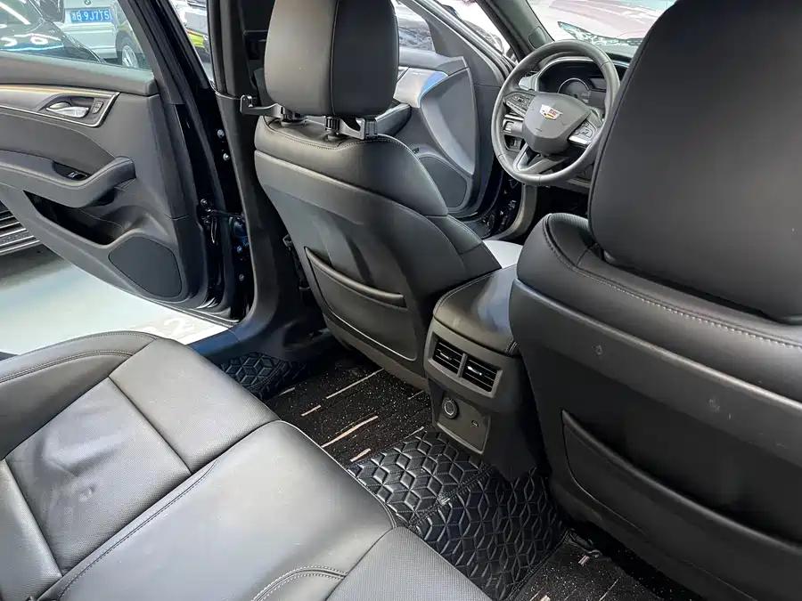 Cadillac CT5, 2022