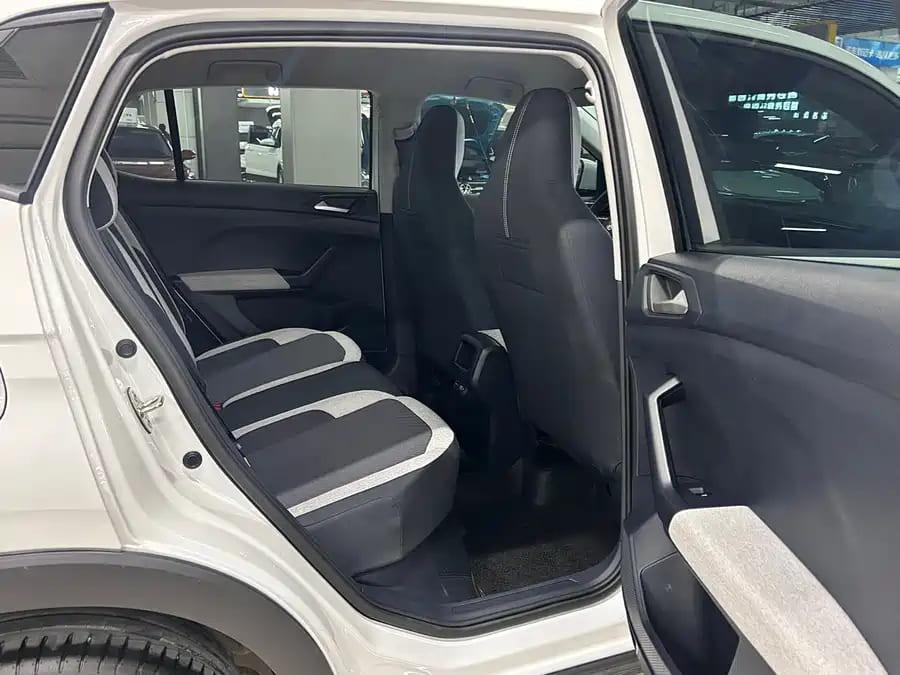 Volkswagen Tharu, 2024