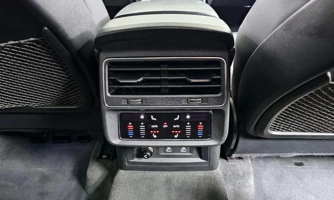 Audi Q8, 2021