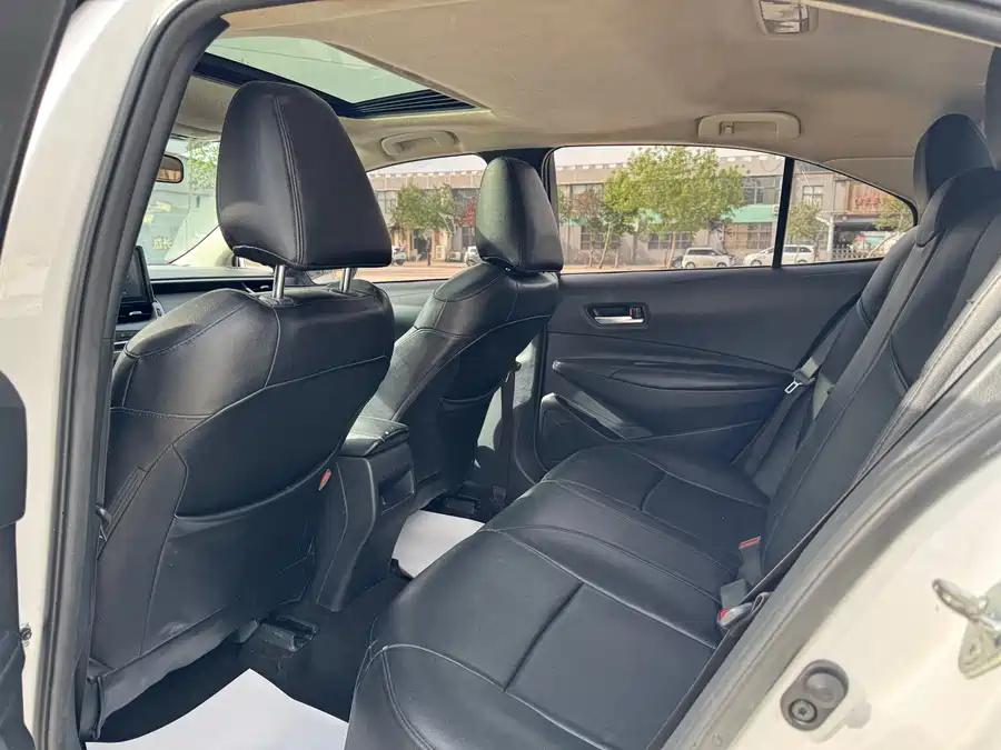 Toyota Corolla, 2021