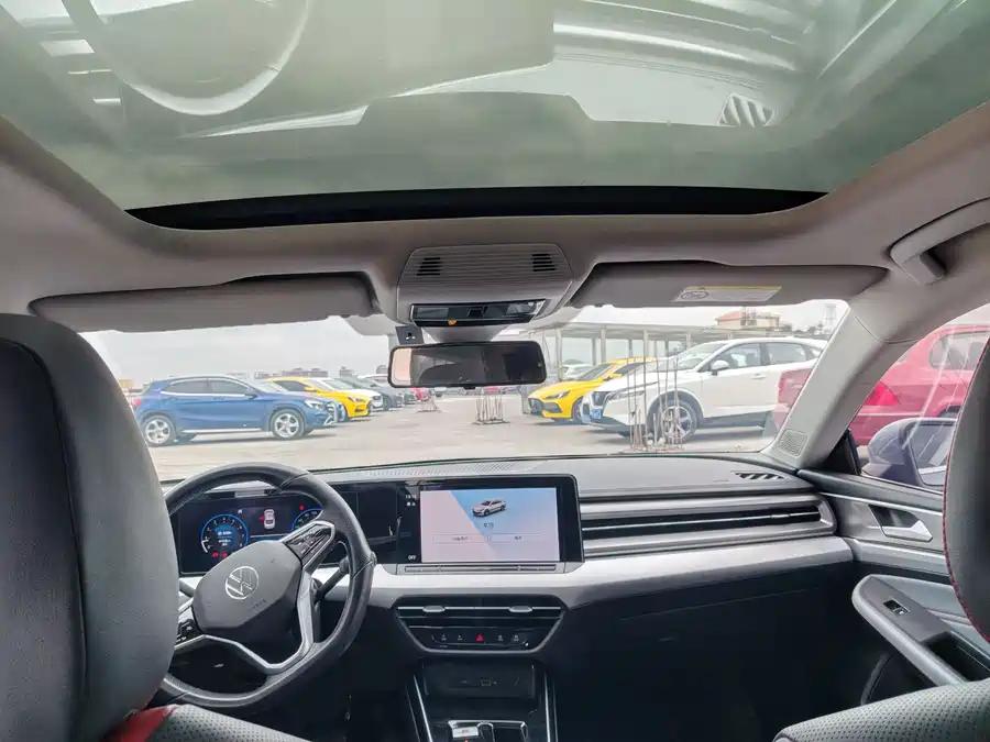 Volkswagen Lamando L, 2022