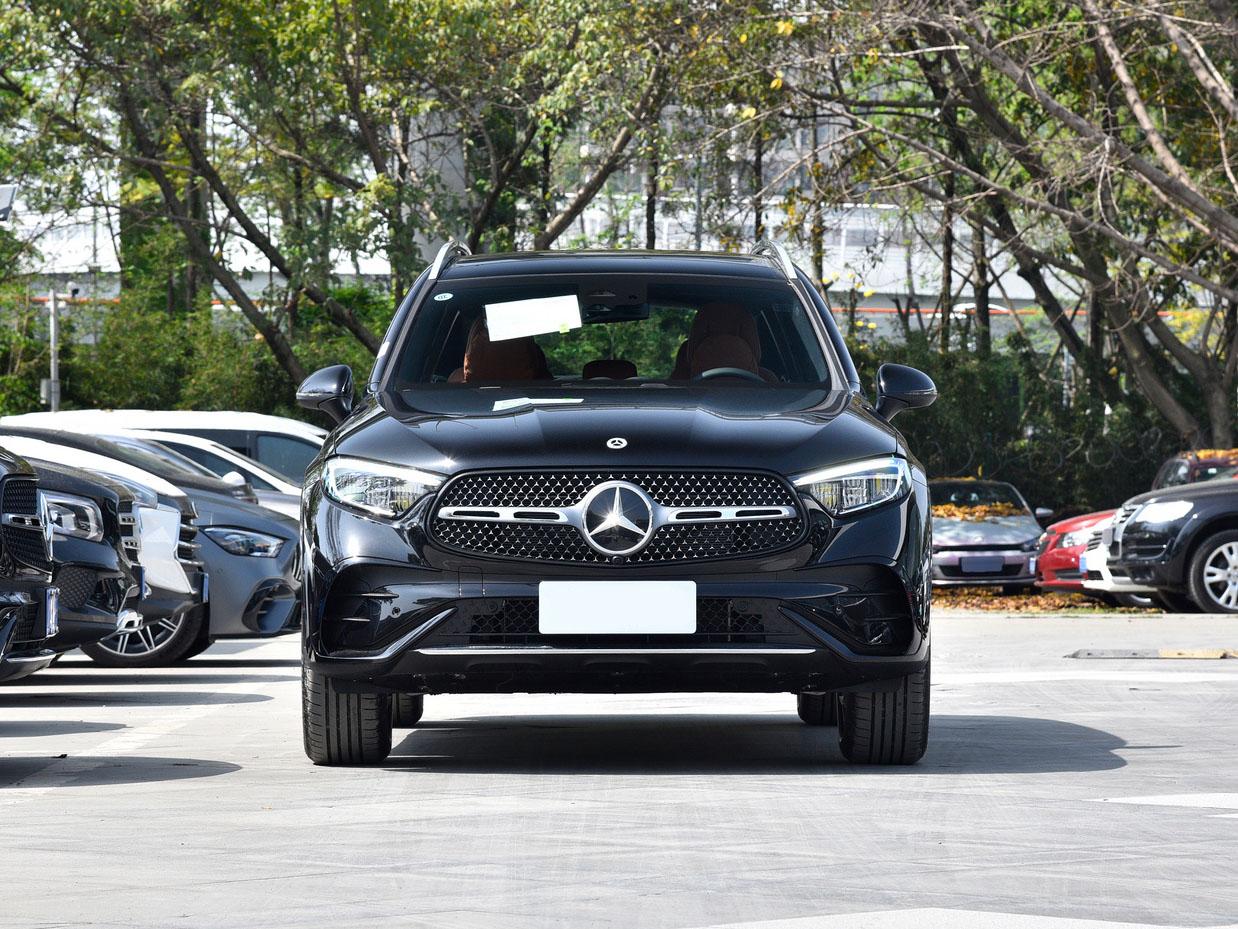 Mercedes-Benz GLC 260 L, 2024