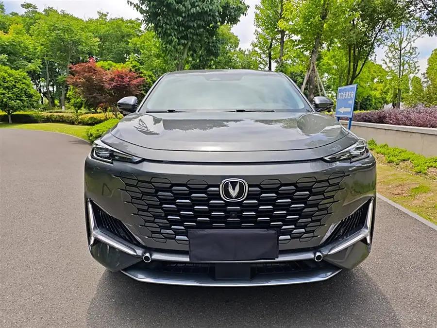 Changan UNI-K, 2021
