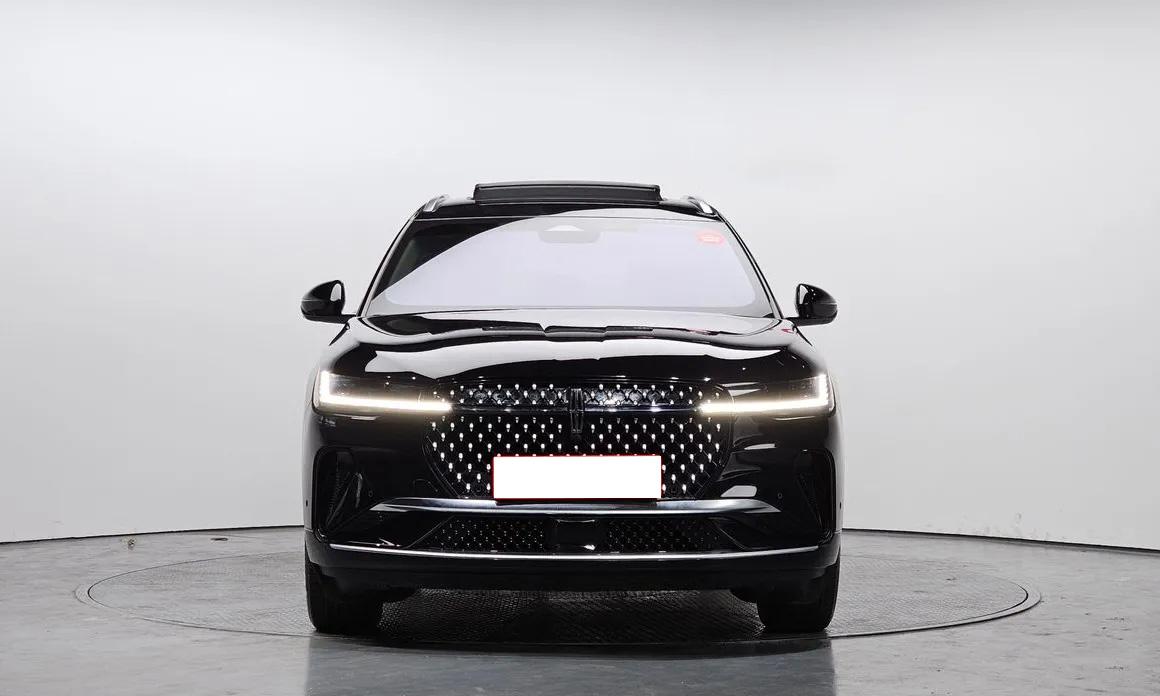 Lincoln Nautilus, 2024