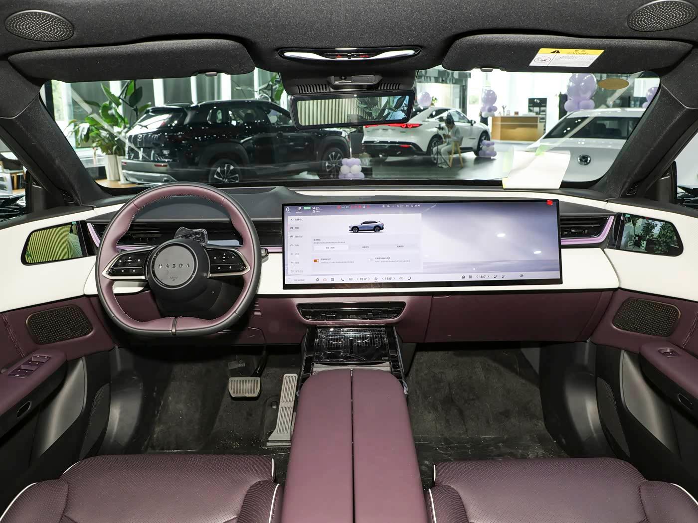 Mazda EZ-60, 2025