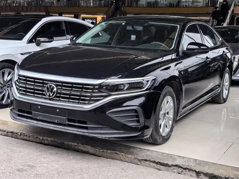 Купить Volkswagen Passat 2022 года с пробегом бу