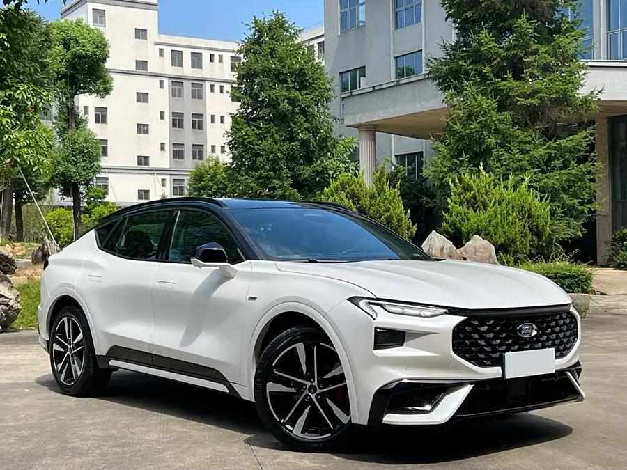 Ford Evos, 2022