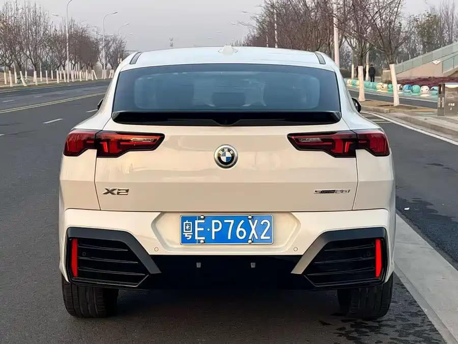 BMW X2, 2024