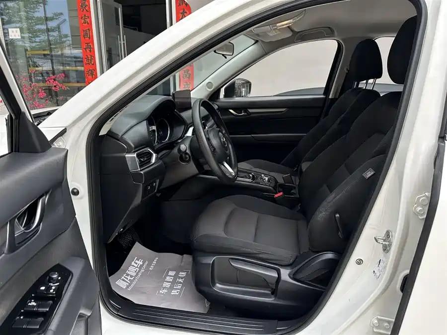 Mazda CX-5, 2022