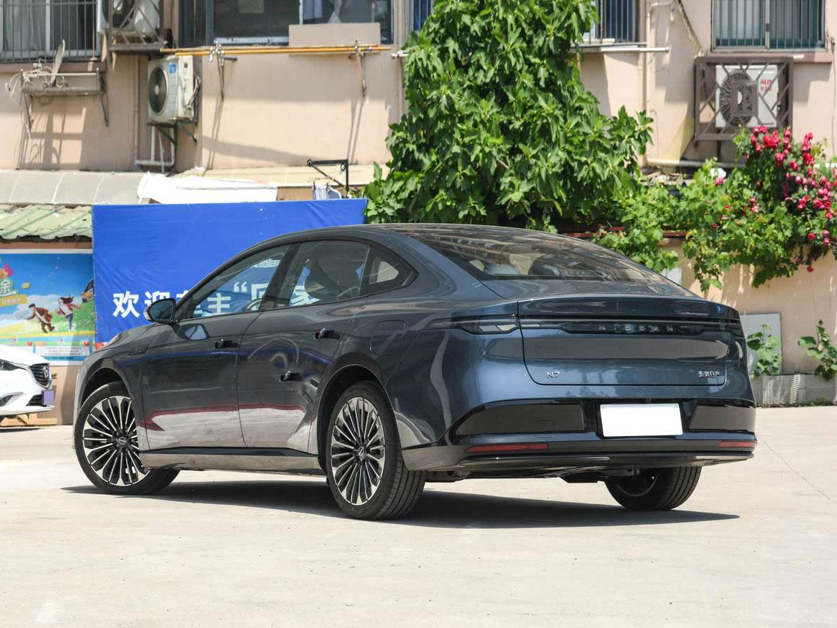 Nissan N7, 2025