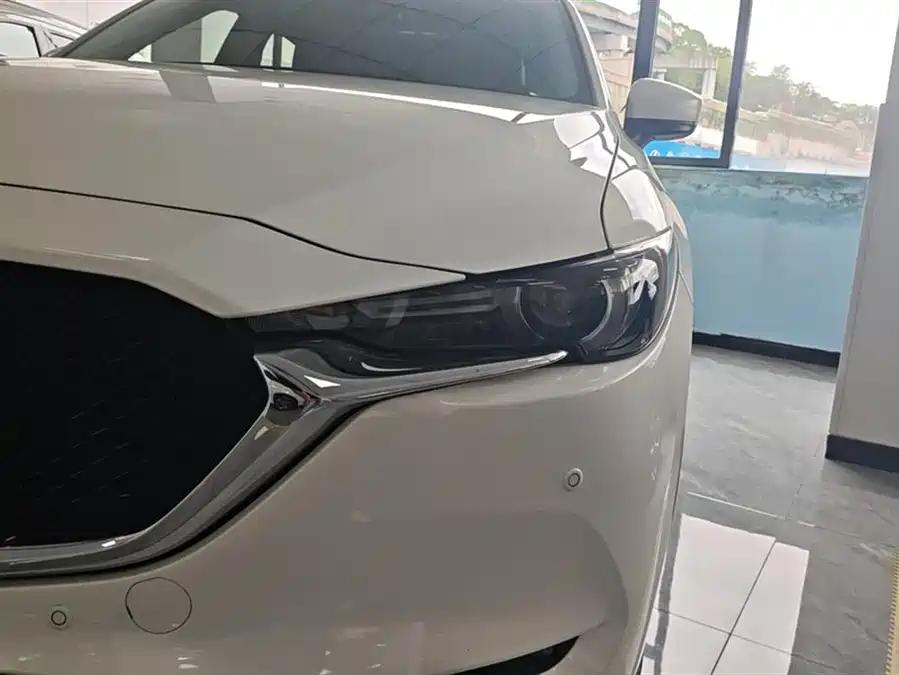 Mazda CX-5, 2021