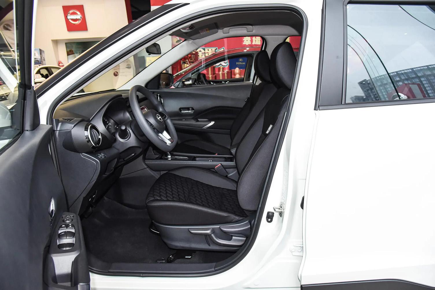Nissan Kicks, 2025