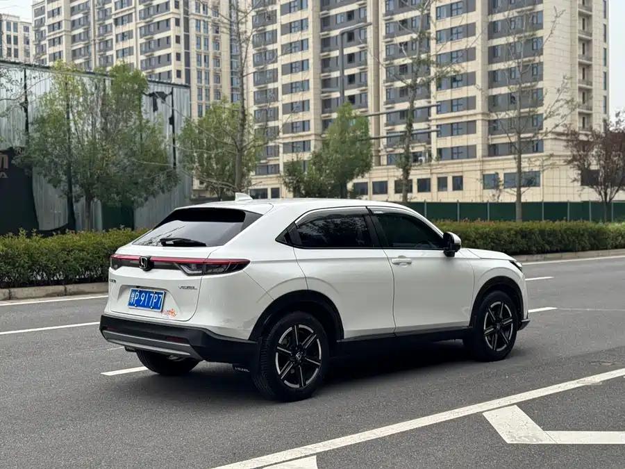 Honda Vezel, 2023