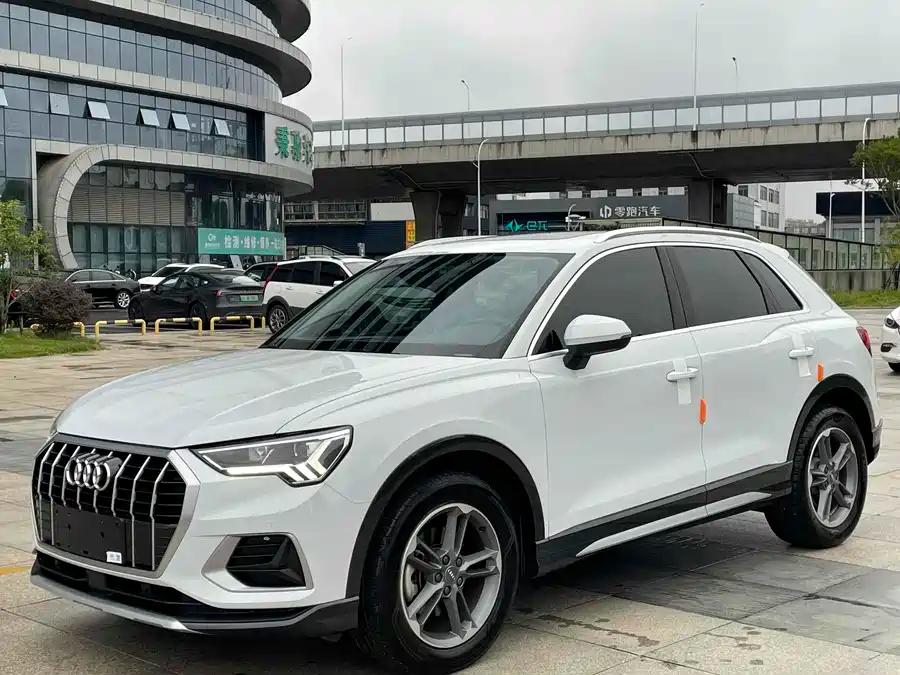 Audi Q3, 2021