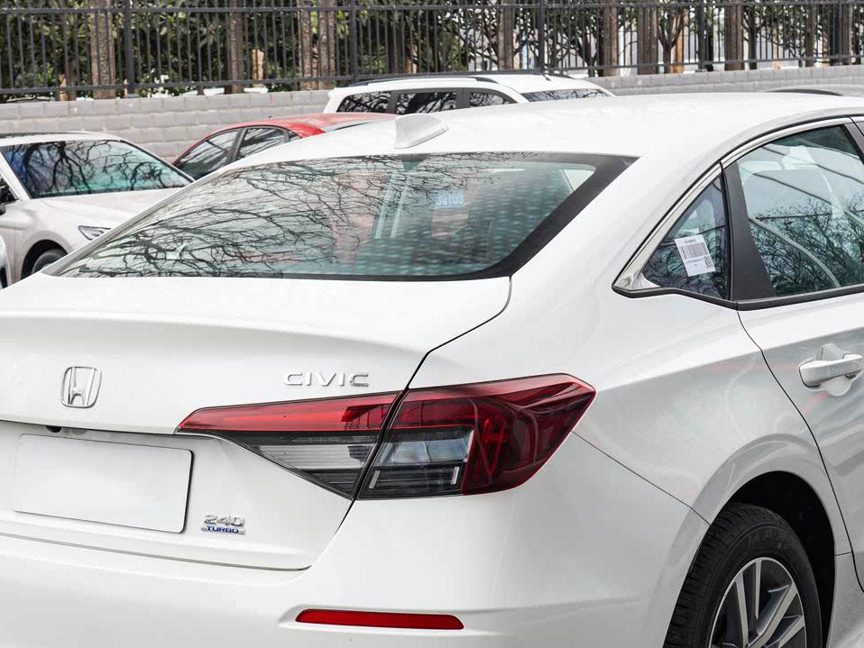 Honda Civic, 2025