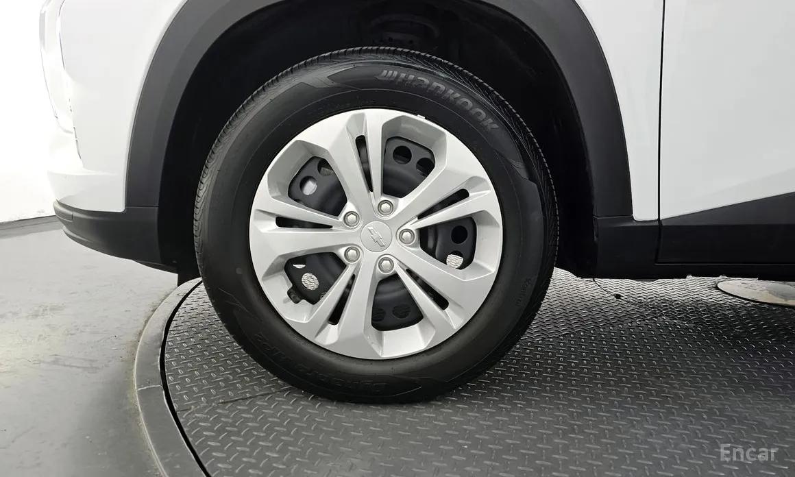 Chevrolet Trax Crossover, 2024