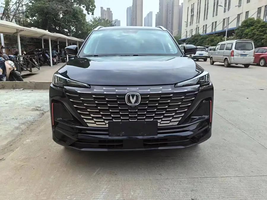 Changan CS55 Plus, 2022