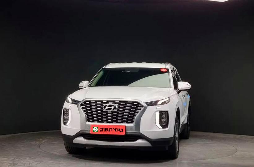 Hyundai Palisade, 2021