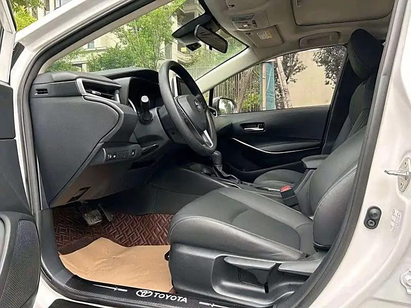 Toyota Corolla, 2021