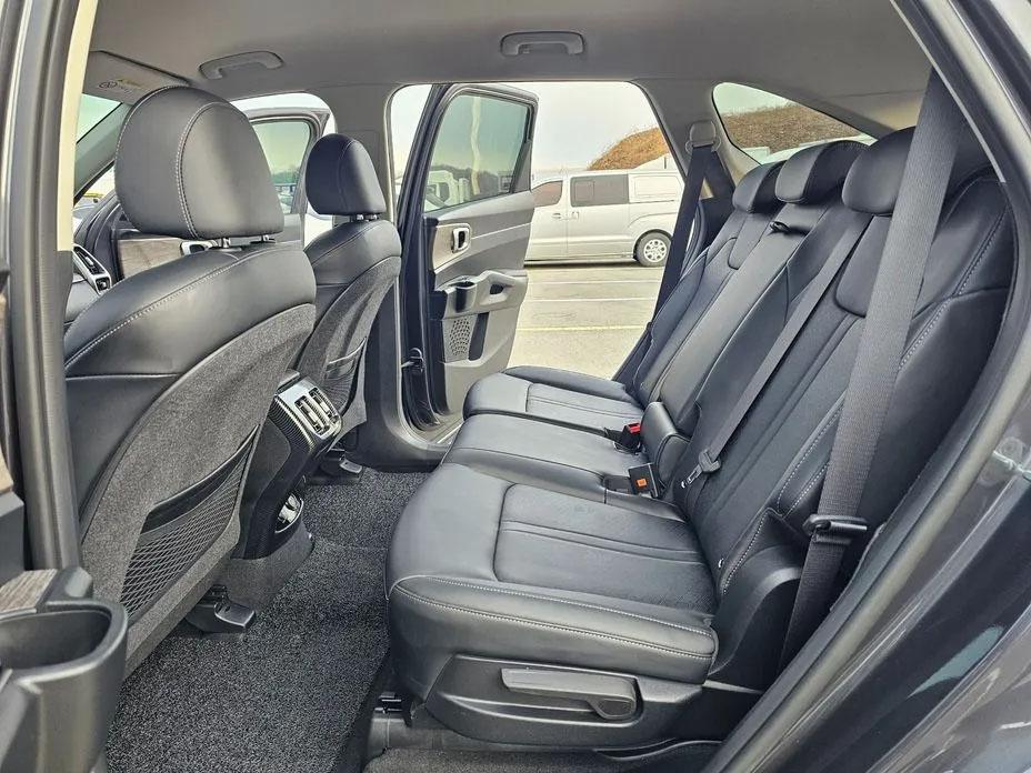 Kia Sorento, 2022