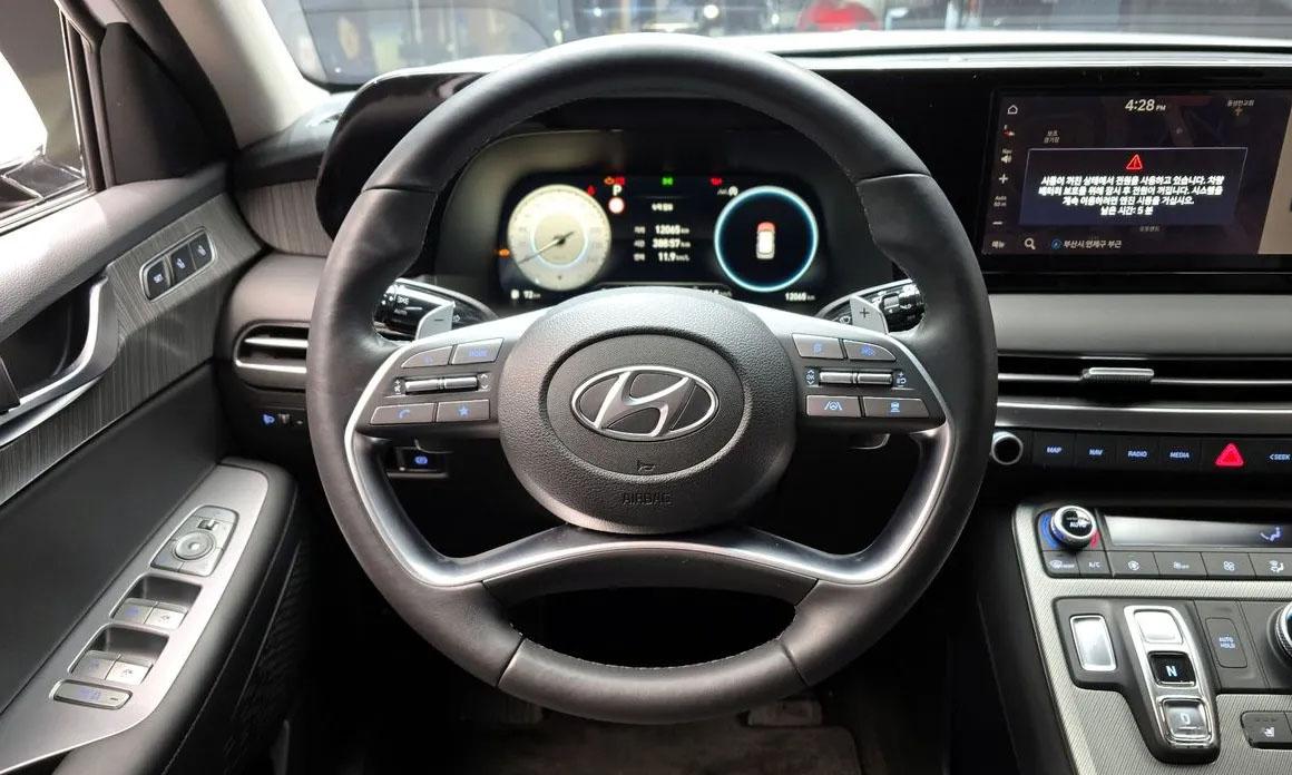 Hyundai Palisade, 2024