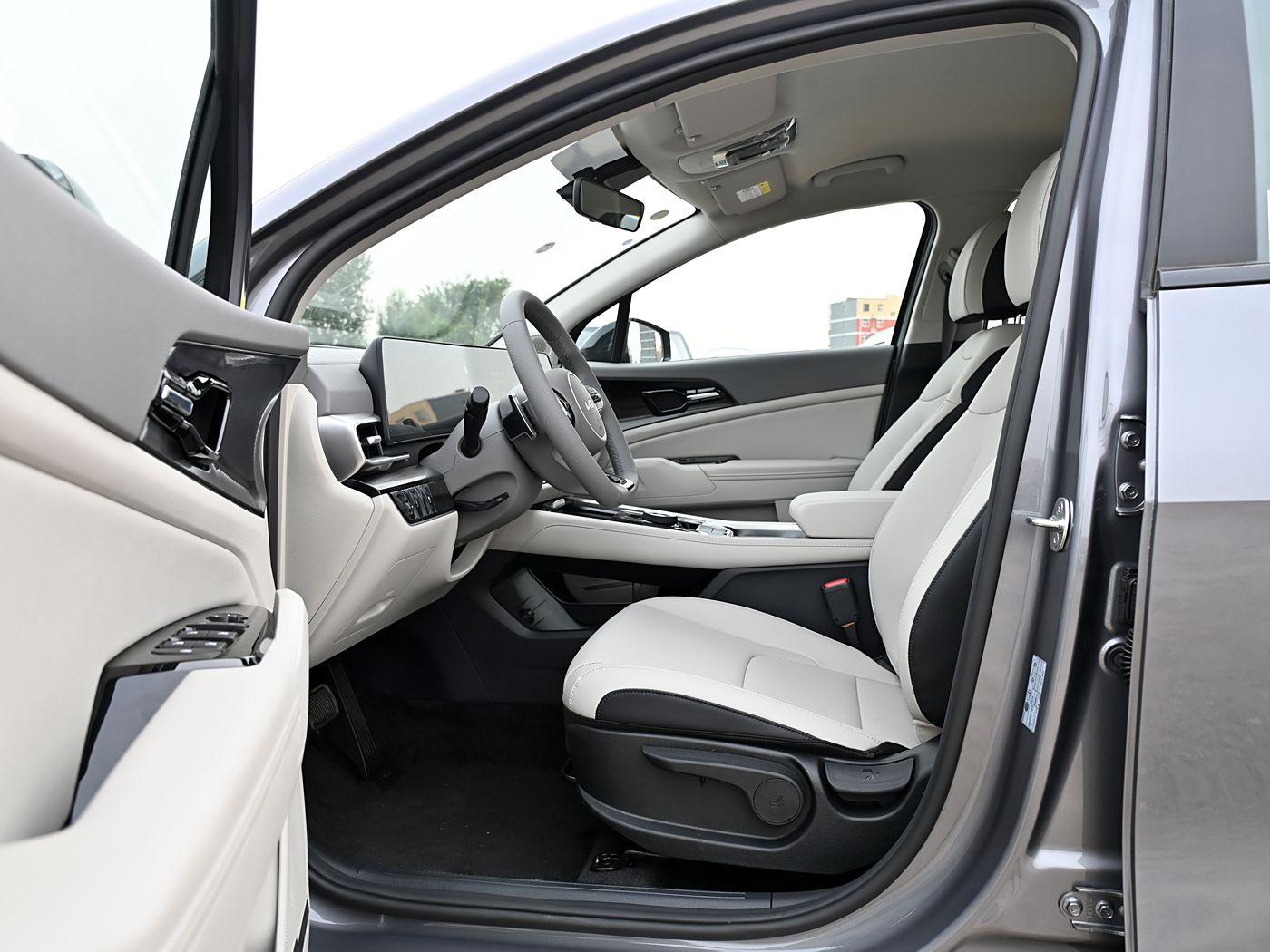 Kia Sportage, 2025