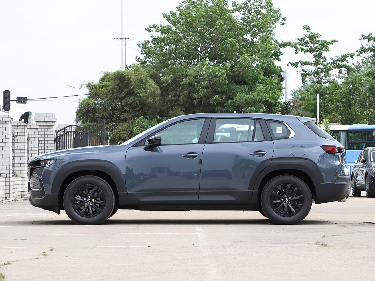 Mazda CX-50, 2025