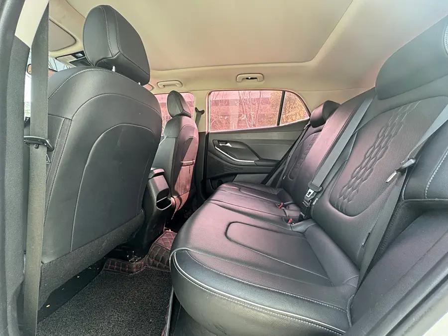 Hyundai ix25, 2019