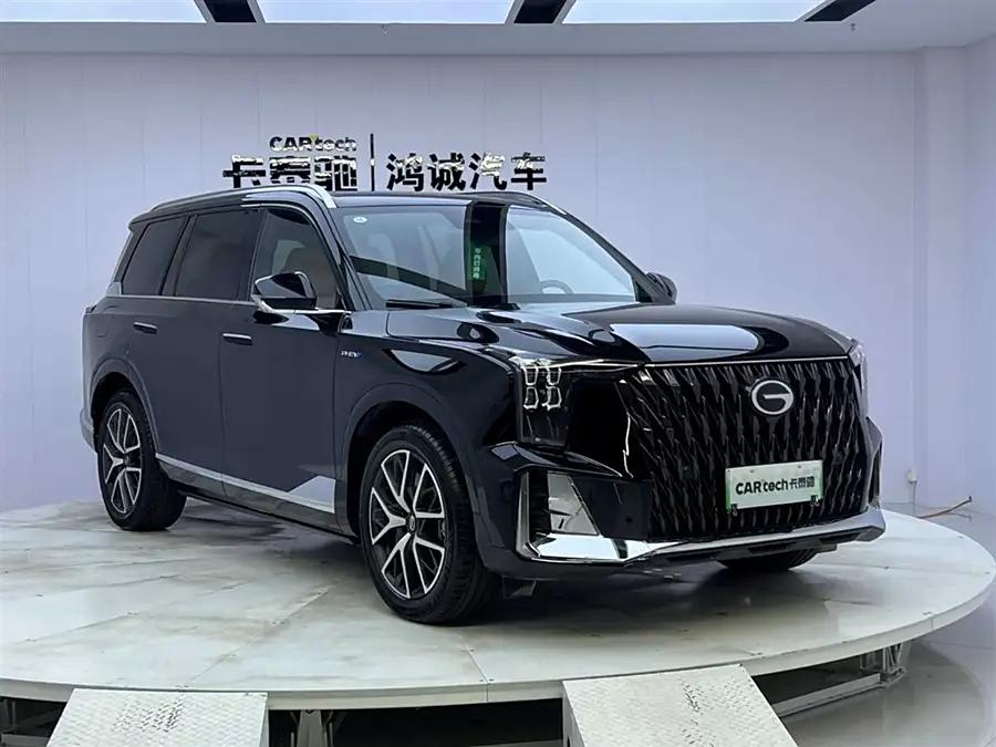 GAC ES9, 2023
