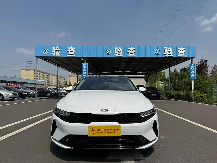 Kia K5, 2020