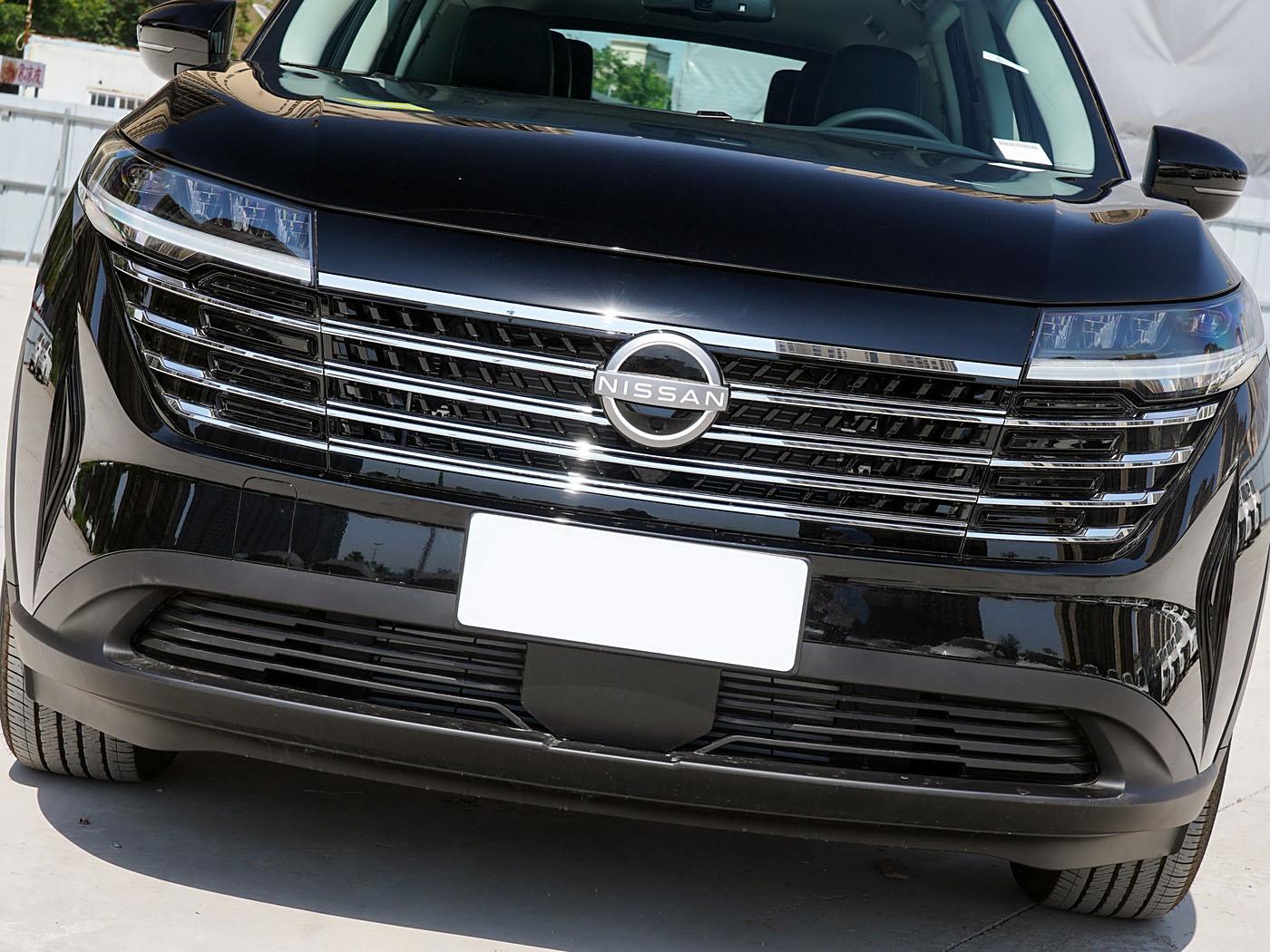 Nissan Pathfinder, 2025
