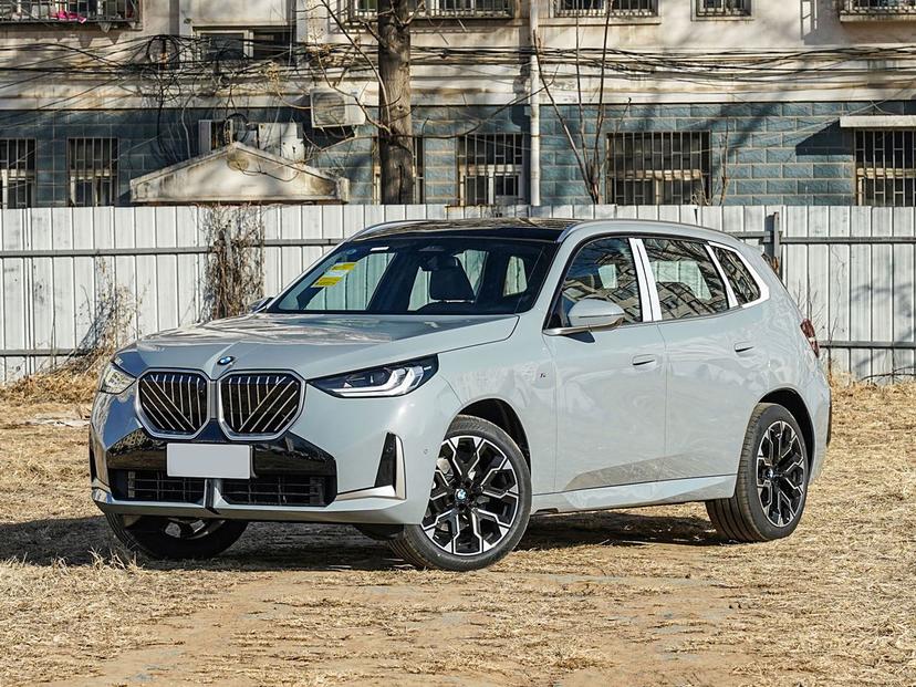 Купить BMW X3 2025 года с пробегом бу