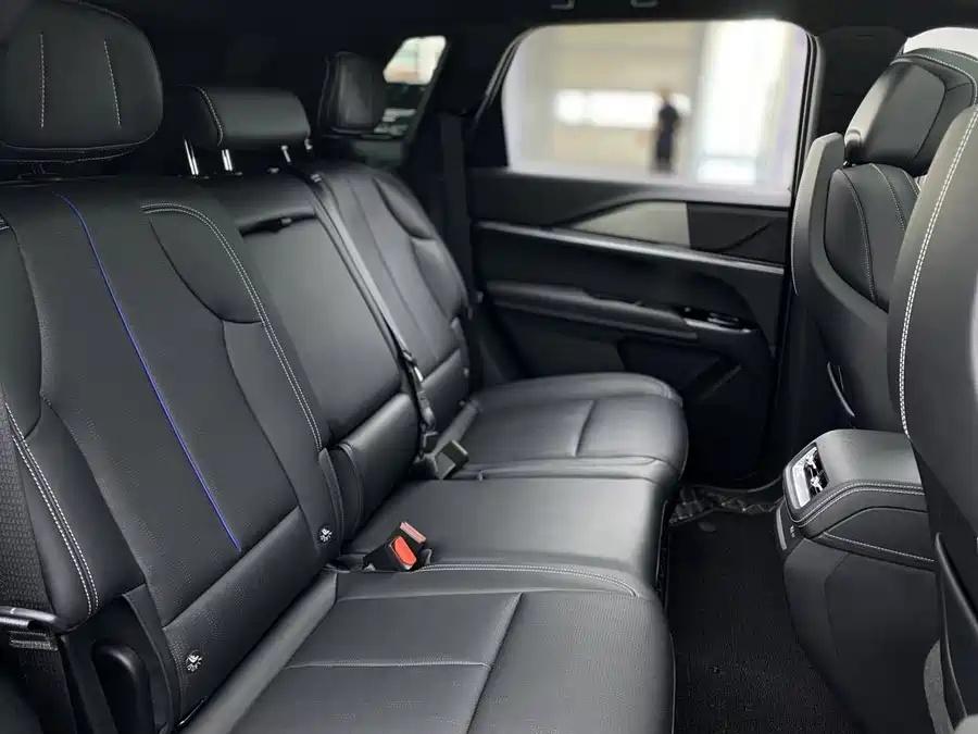 Cadillac XT5, 2024