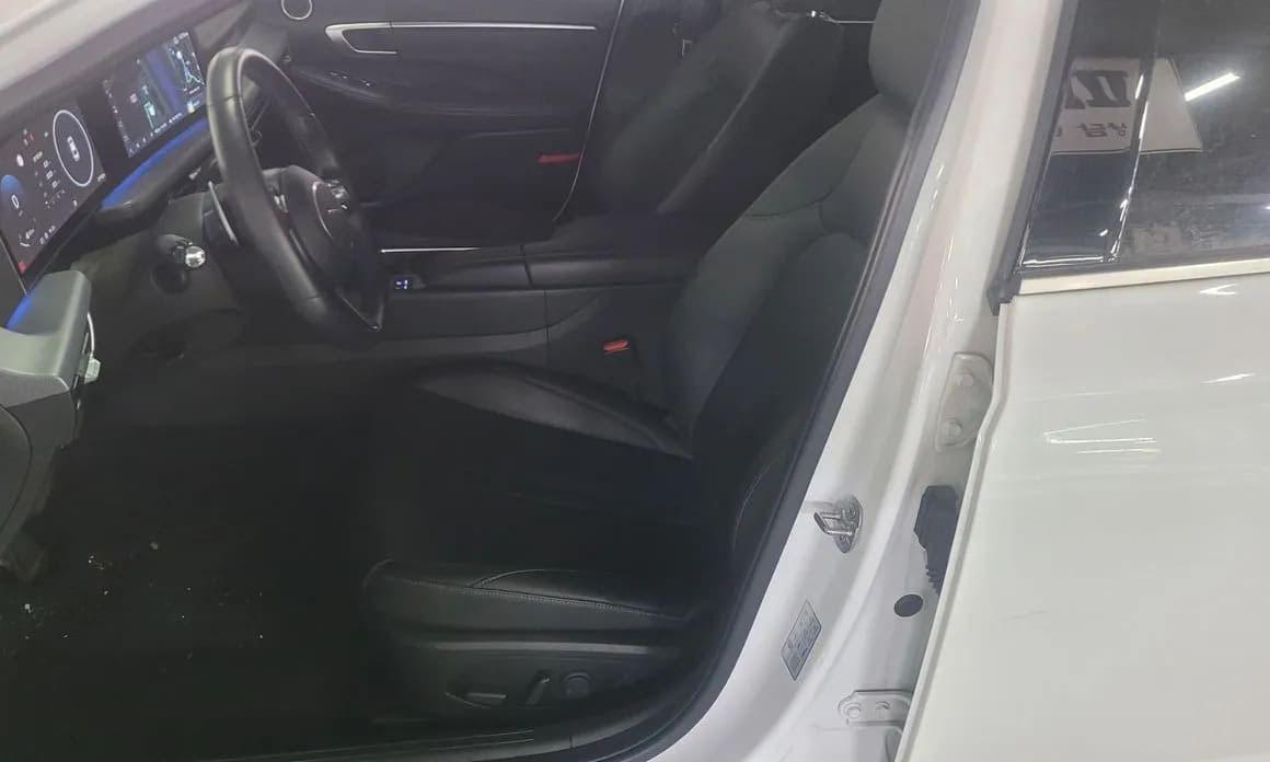 Hyundai Sonata, 2023