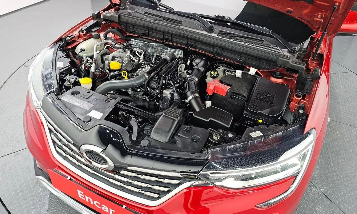 Renault Samsung XM3, 2021