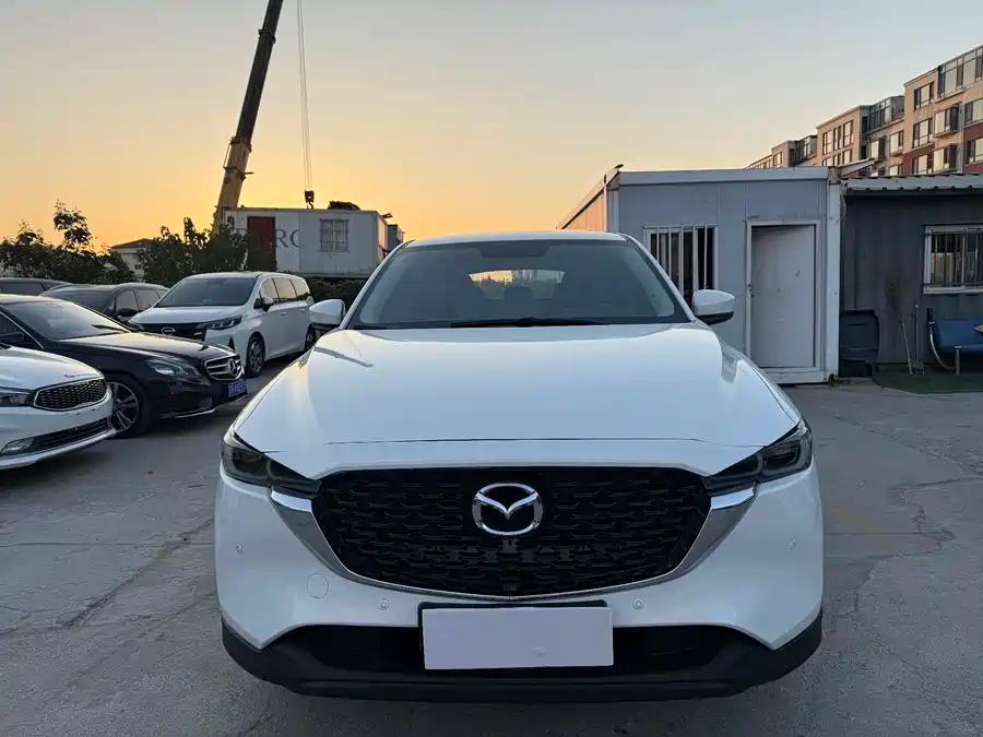 Mazda CX-5, 2023
